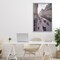 Stupell Industries Vintage Paris Street Scene Framed Giclee, design by Petal Prints Design